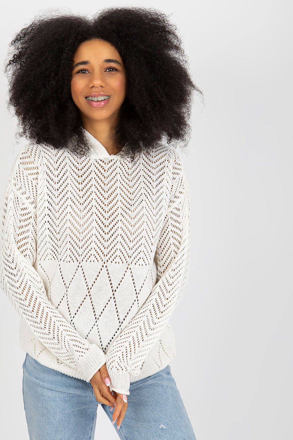  Pullover model 195303 Badu 