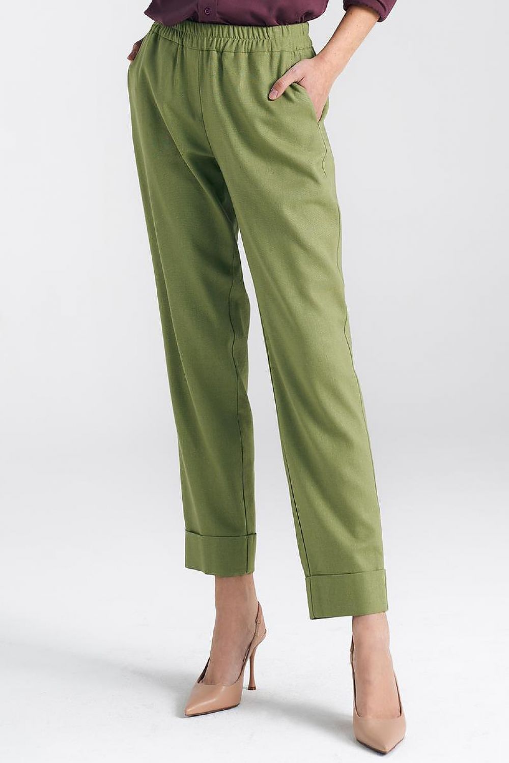  Damen Hose model 195463 Nife 