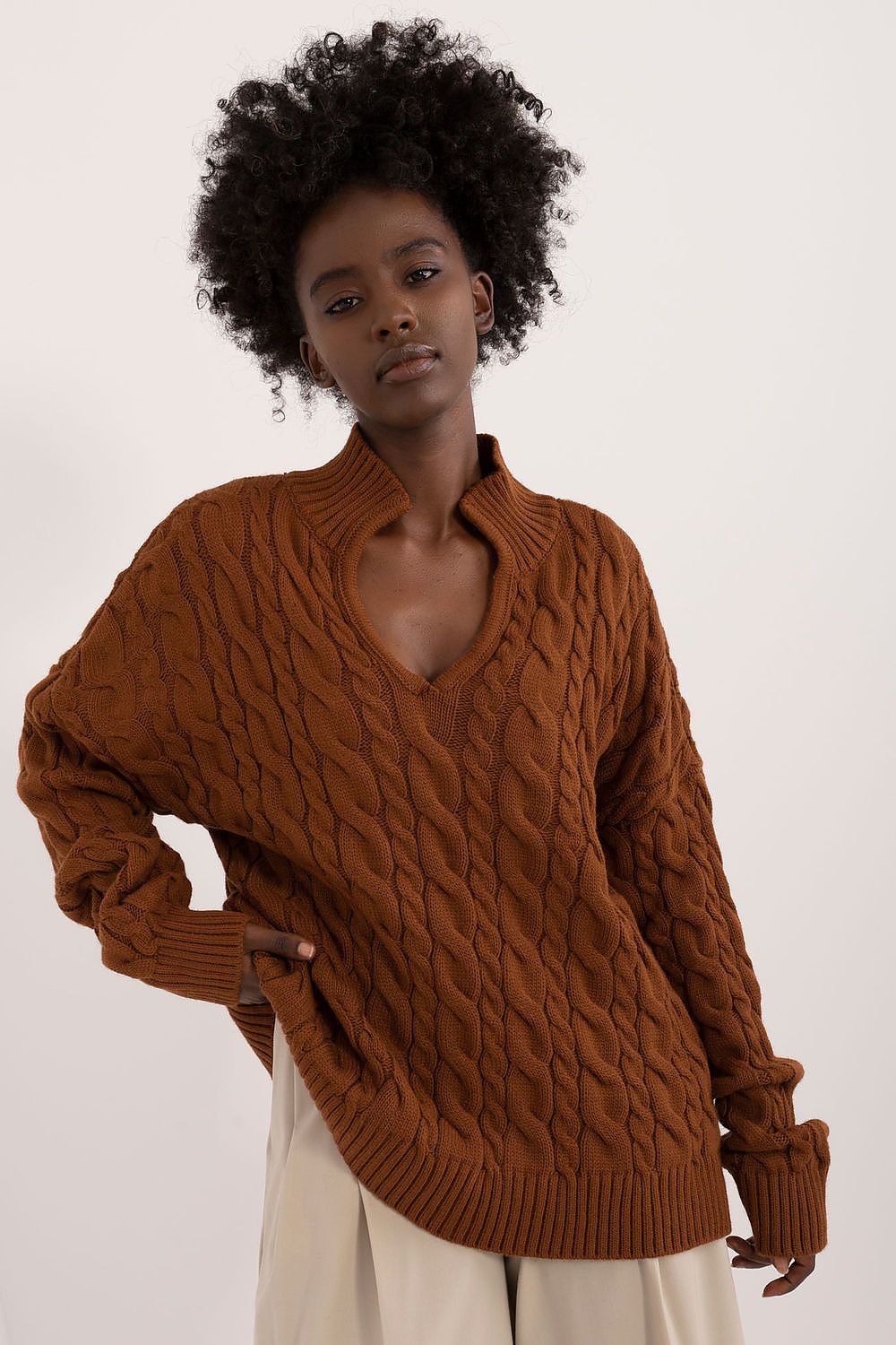  Pullover model 199250 Badu 