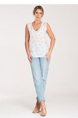  Bluse model 204312 Figl 