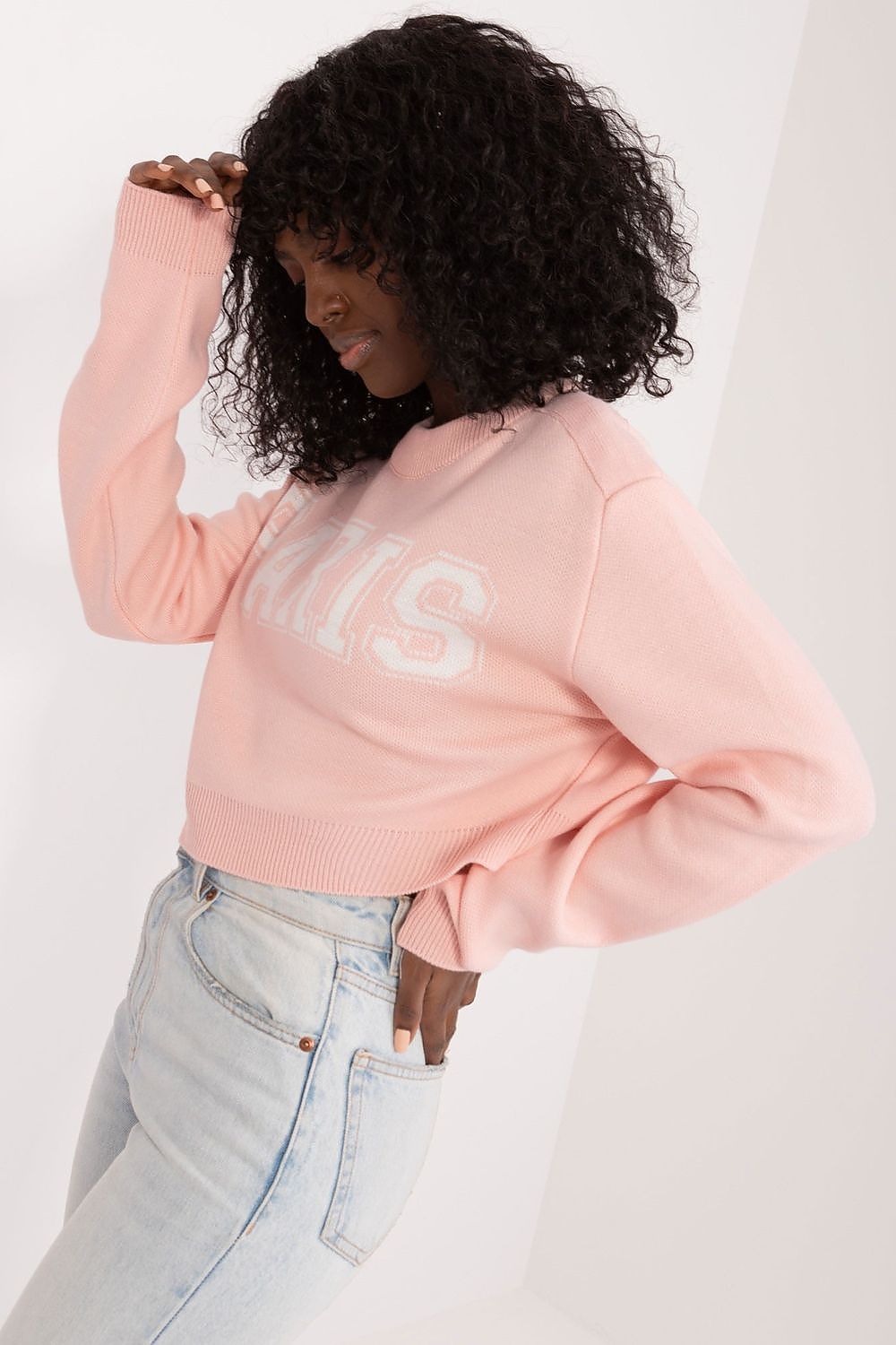  Kurzpullover model 208362 Badu 