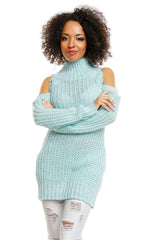  Grober Pullover model 84344 PeeKaBoo 