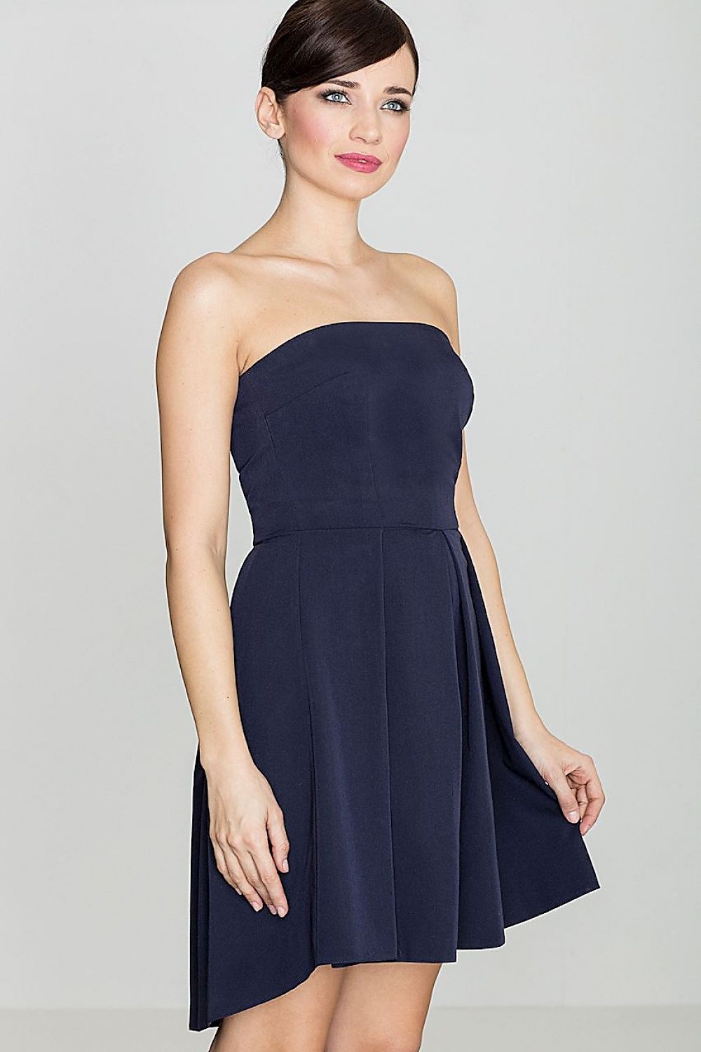  Cocktailkleid model 114634 Lenitif 