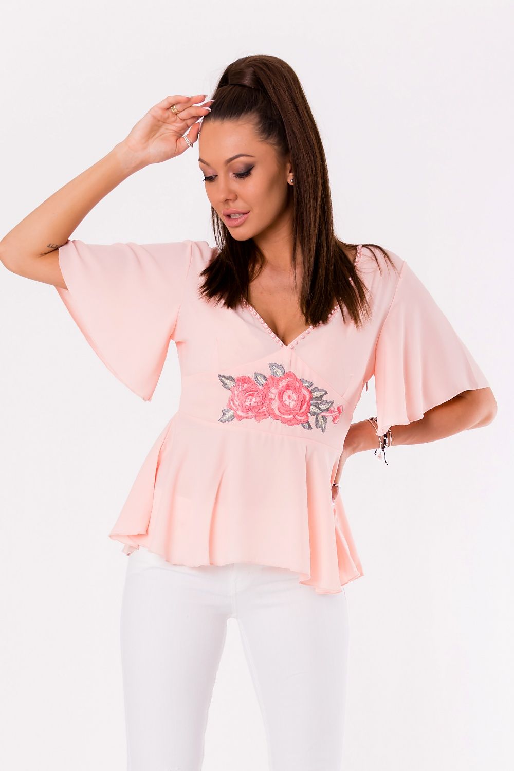  Bluse model 115805 YourNewStyle 