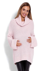  Schwangerschaft Pullover model 122945 PeeKaBoo 