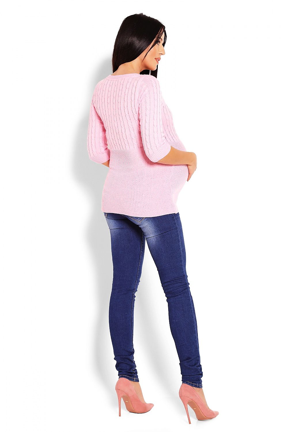  Schwangerschaft Pullover model 123420 PeeKaBoo 