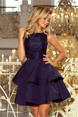  Abendkleid model 123488 Numoco 