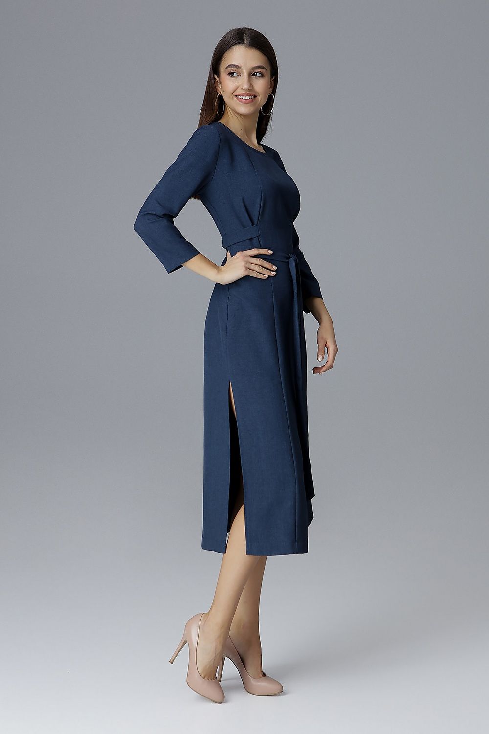  Cocktailkleid model 126024 Figl 