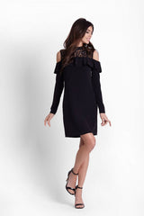  Kurzes Kleid model 127300 IVON 