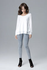  Bluse model 128523 Lenitif 