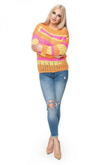  Pullover model 131612 PeeKaBoo 