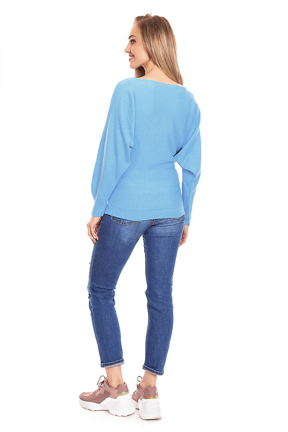  Schwangerschaft Pullover model 94497 PeeKaBoo 