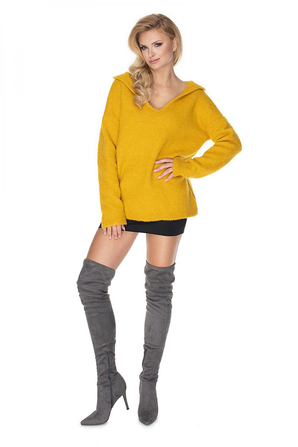  Pullover model 135297 PeeKaBoo 