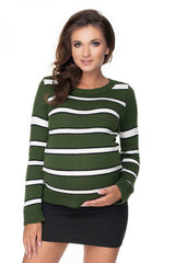  Schwangerschaft Pullover model 135970 PeeKaBoo 