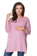  Schwangerschaft Pullover model 135982 PeeKaBoo 