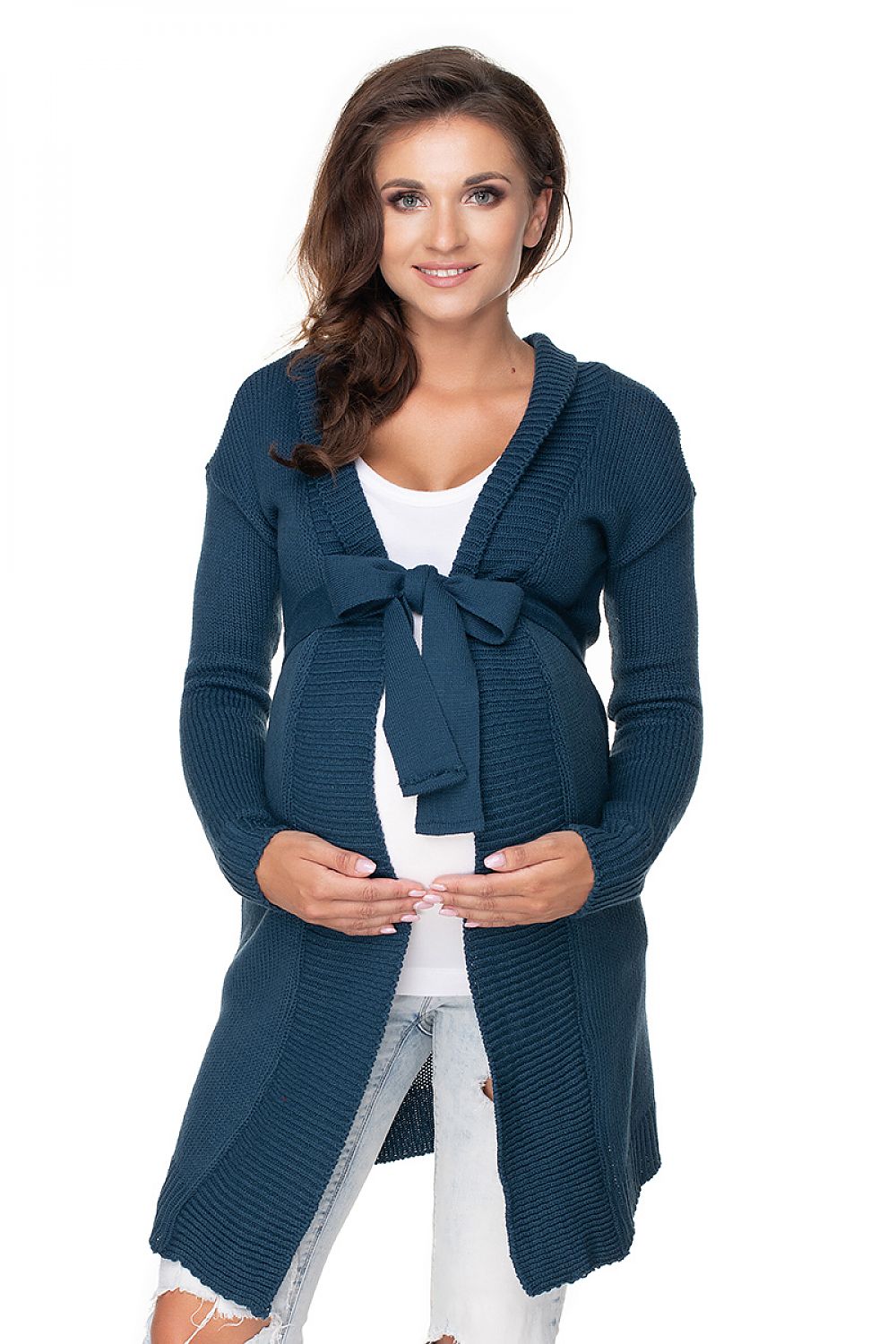  Cardigan model 138238 PeeKaBoo 