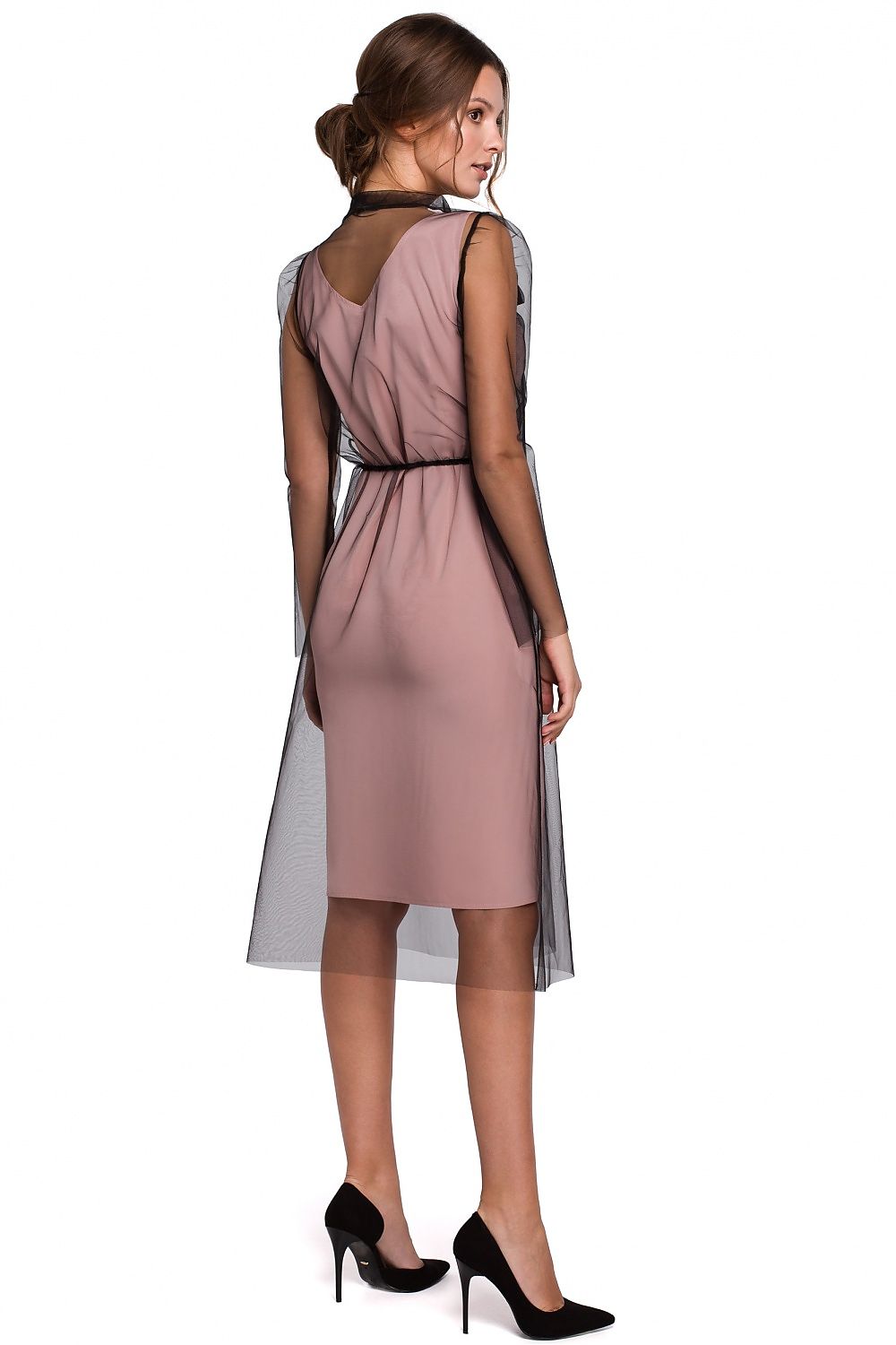  Cocktailkleid model 138755 Makover 