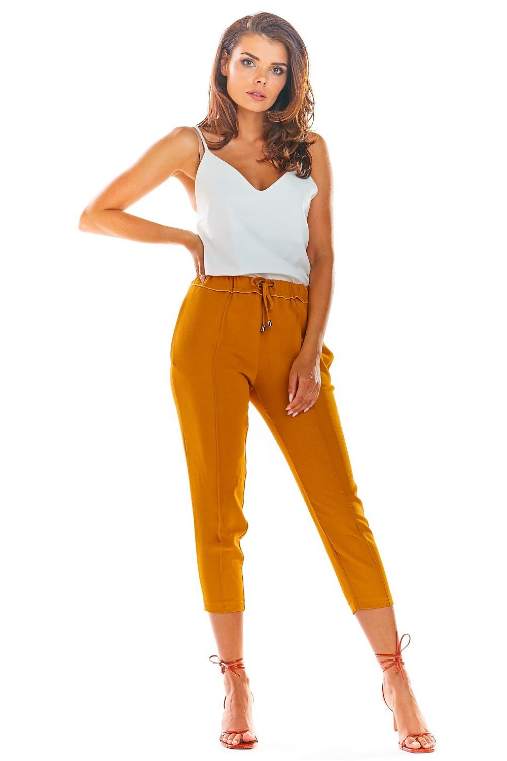  Damen Hose model 144653 awama 