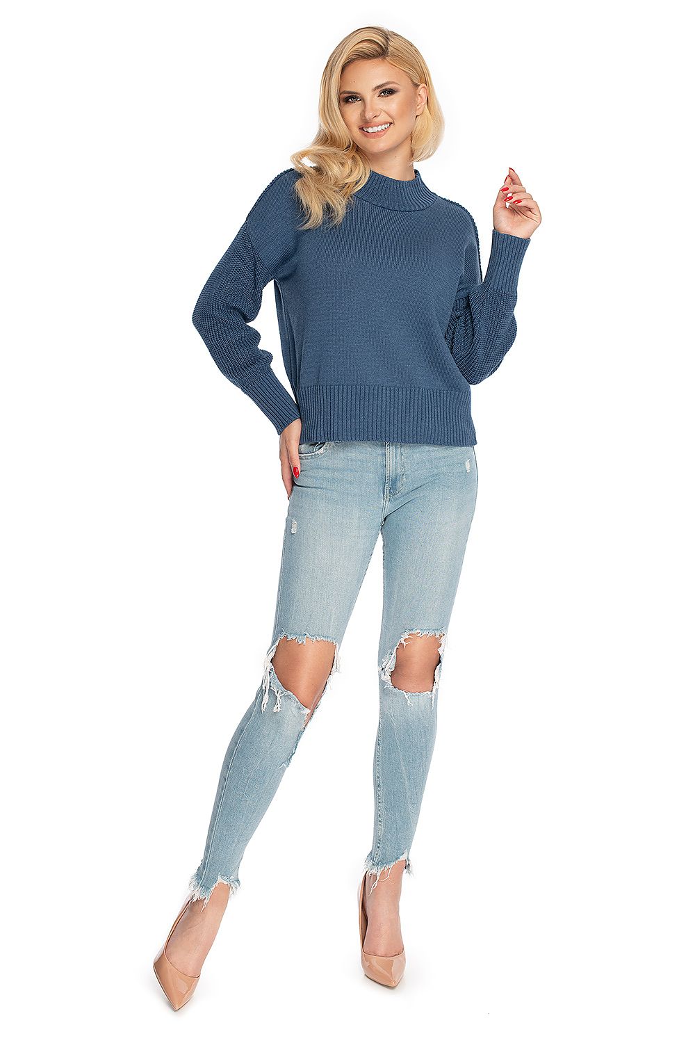  Pullover model 146914 PeeKaBoo 