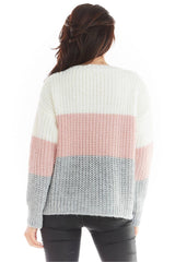  Pullover model 149738 awama 