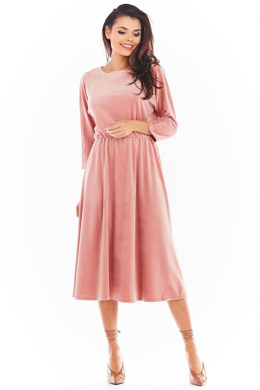  Abendkleid model 150735 awama 