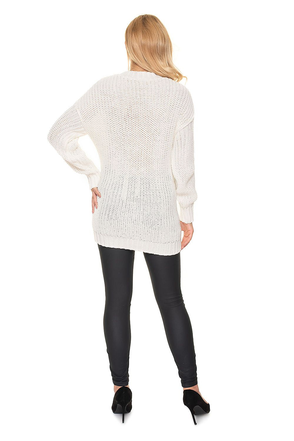  Schwangerschaft Pullover model 157830 PeeKaBoo 