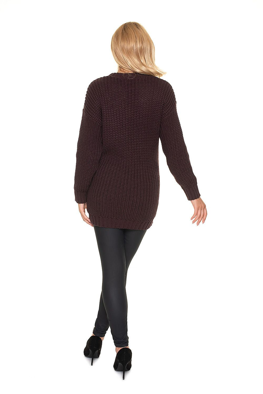  Schwangerschaft Pullover model 157831 PeeKaBoo 