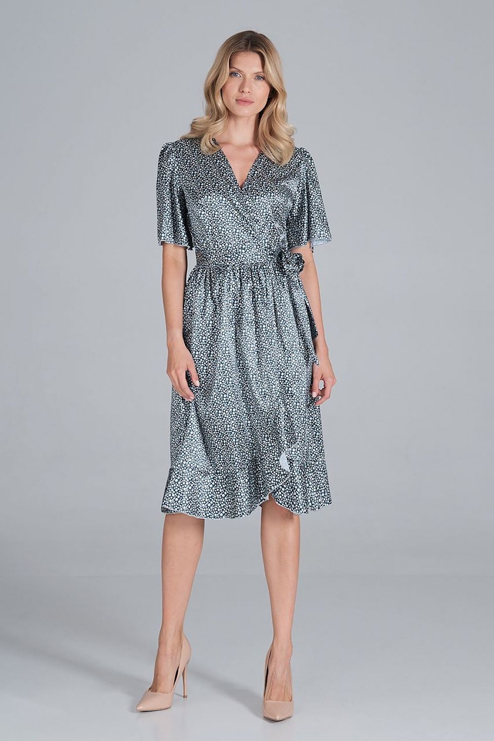  Cocktailkleid model 160987 Figl 