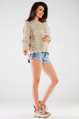  Pullover model 166858 awama 