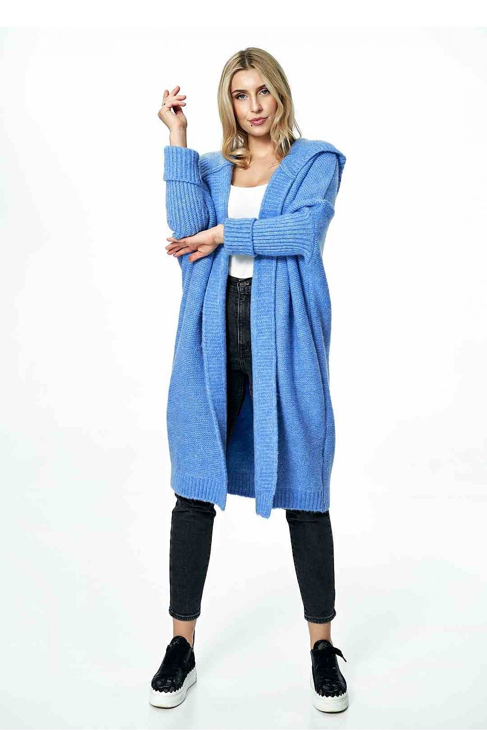  Cardigan model 172094 Figl 