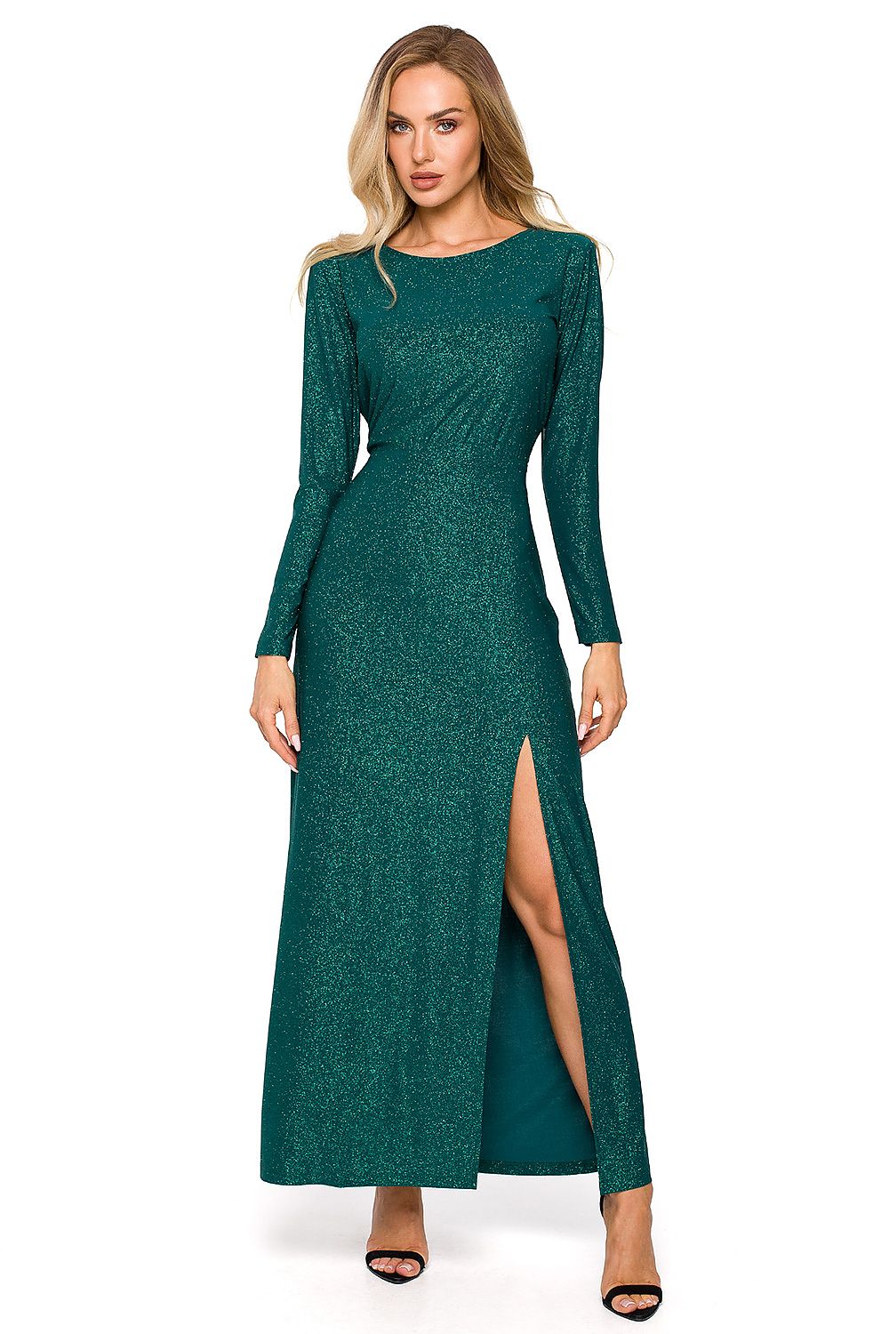  Abendkleid model 172387 Moe 