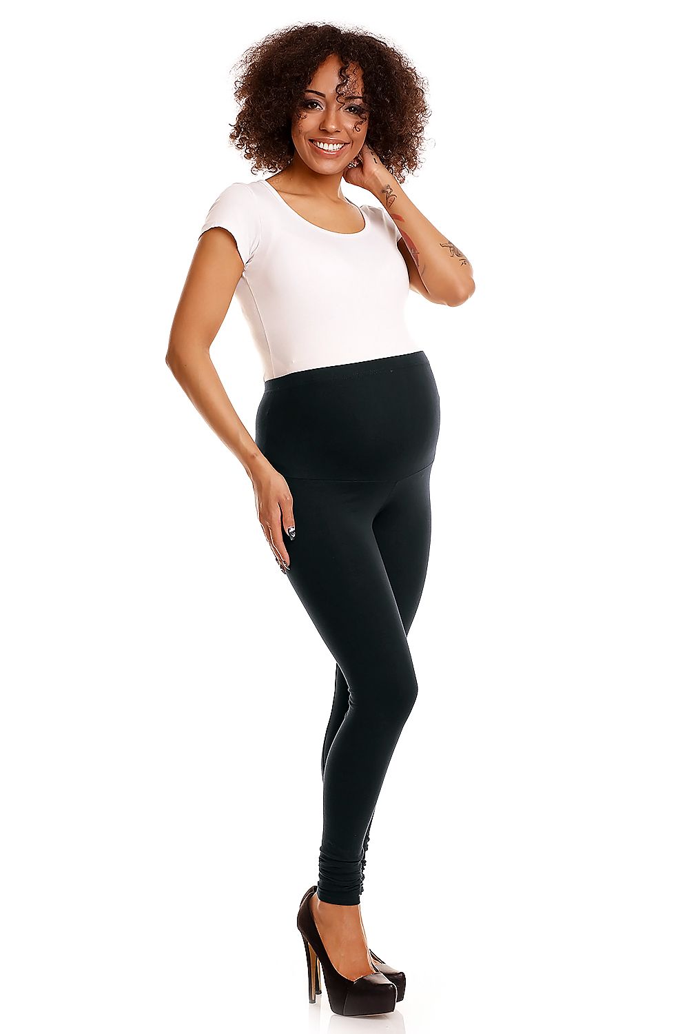  Schwangerschaft leggings model 174801 PeeKaBoo 