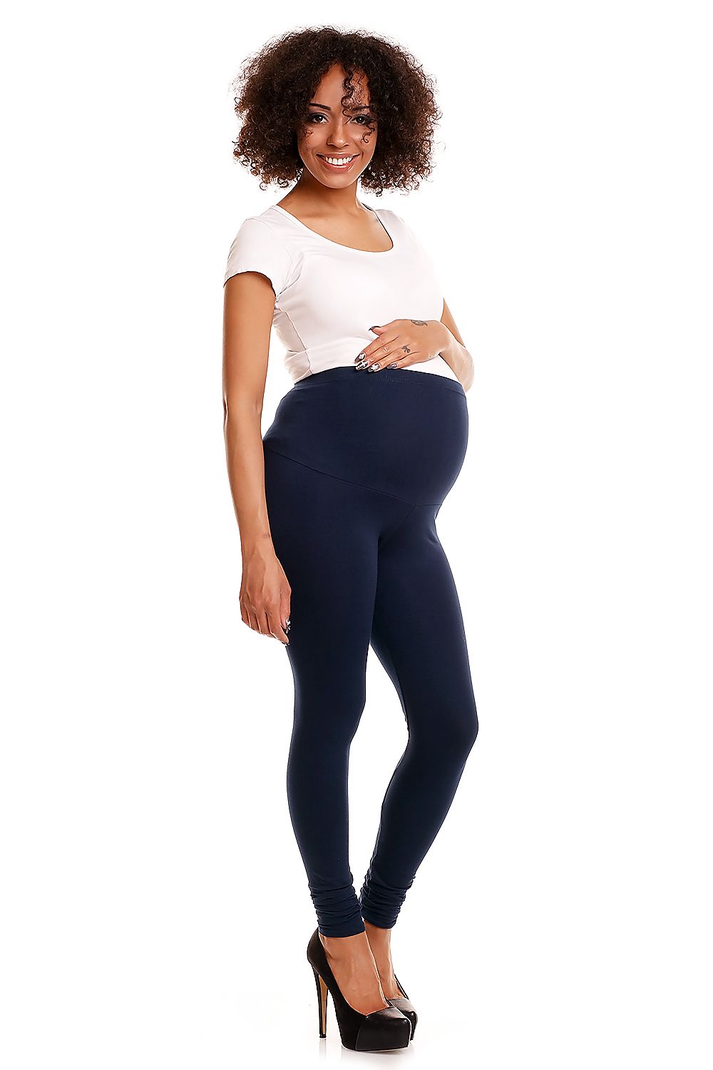  Schwangerschaft leggings model 174802 PeeKaBoo 