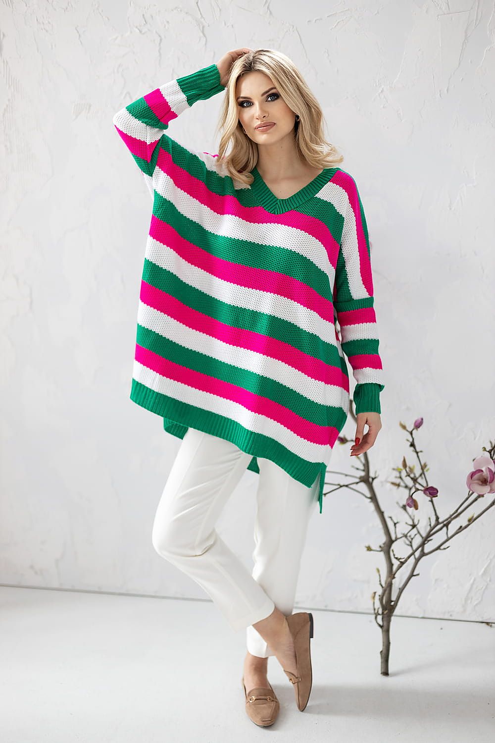  Pullover model 178646 PeeKaBoo 