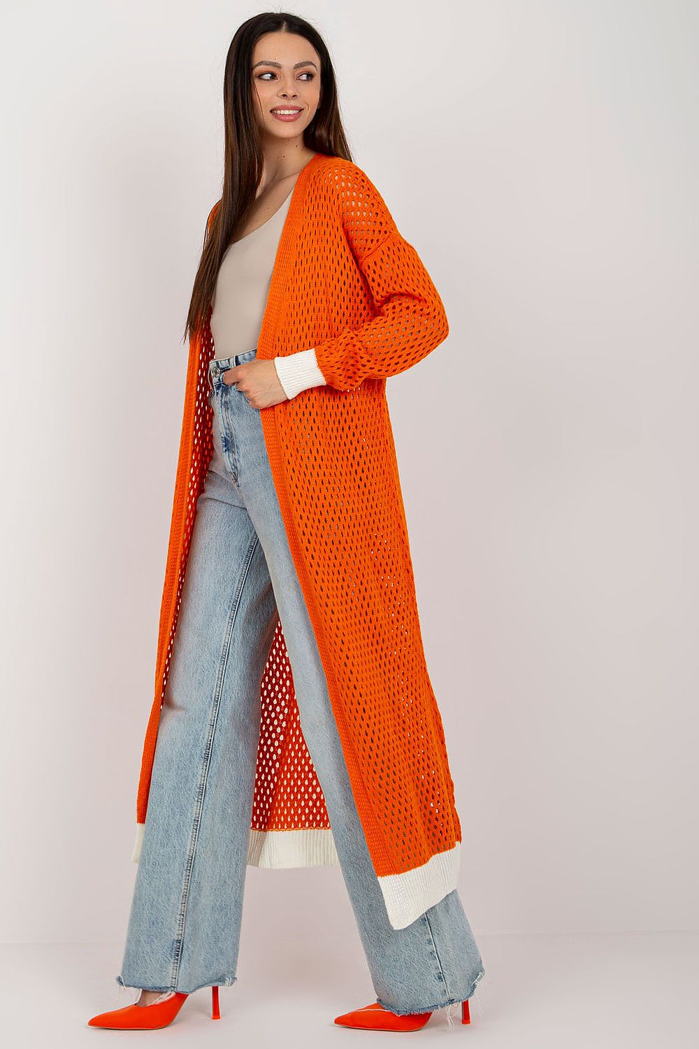  Cardigan model 181547 Badu 