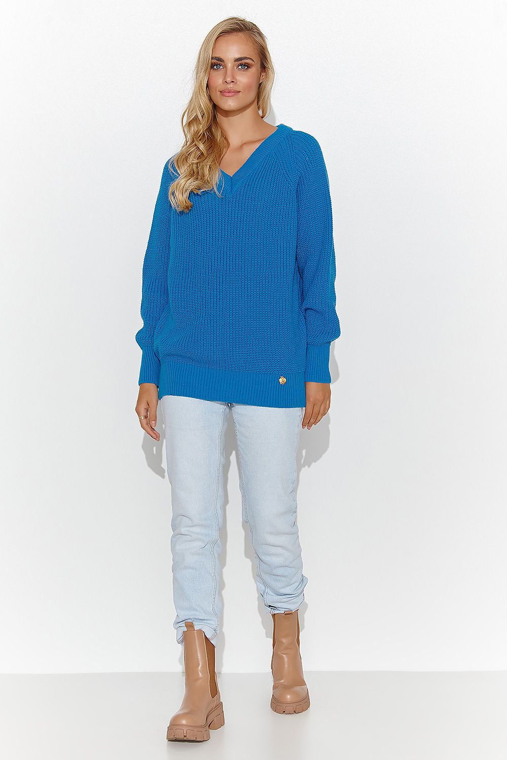  Pullover model 184783 Makadamia 