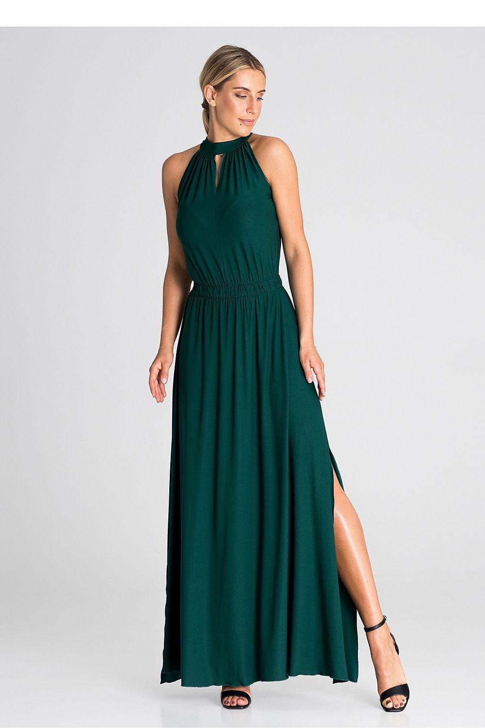  Cocktailkleid model 185084 Figl 