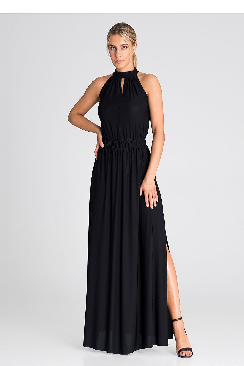  Cocktailkleid model 185085 Figl 