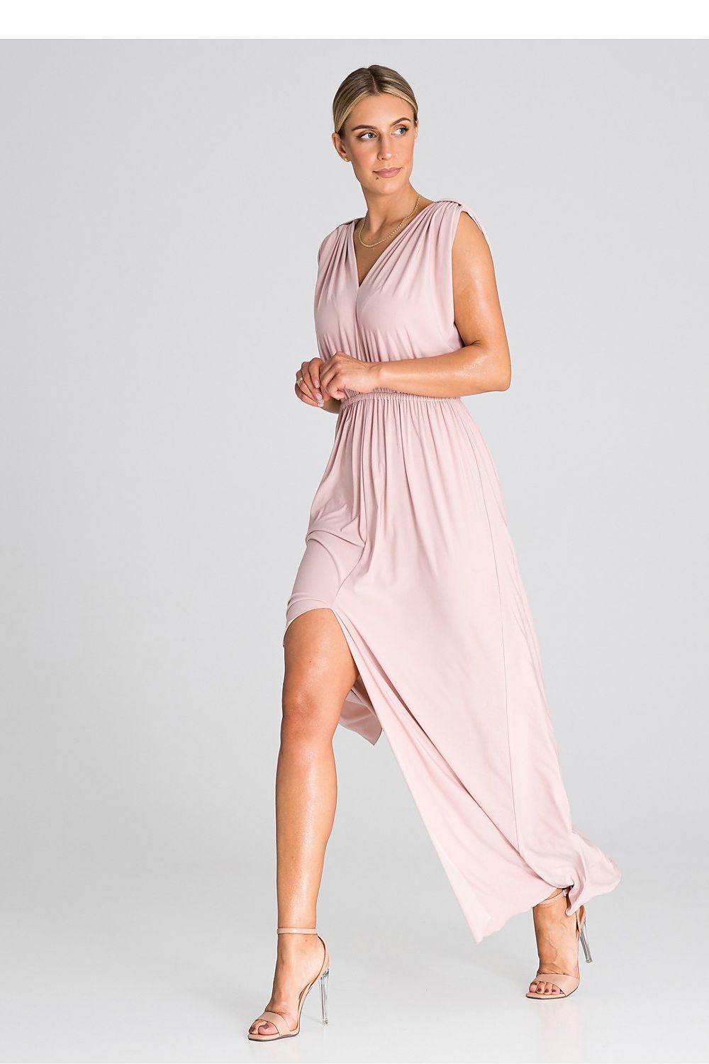  Cocktailkleid model 185086 Figl 