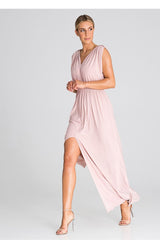  Cocktailkleid model 185086 Figl 