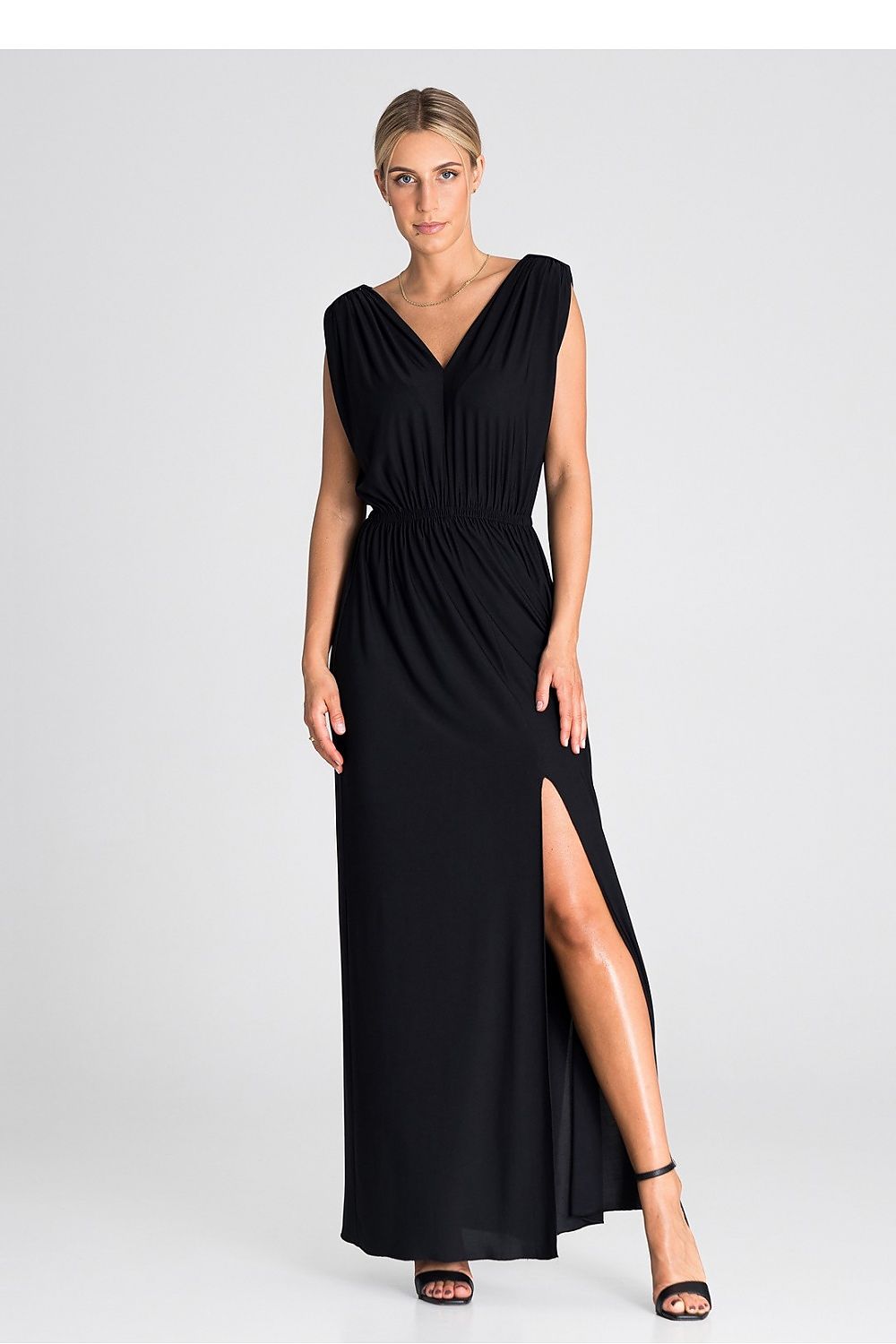  Cocktailkleid model 185088 Figl 