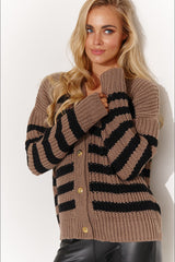  Cardigan model 185291 Makadamia 