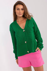  Cardigan model 185415 Badu 