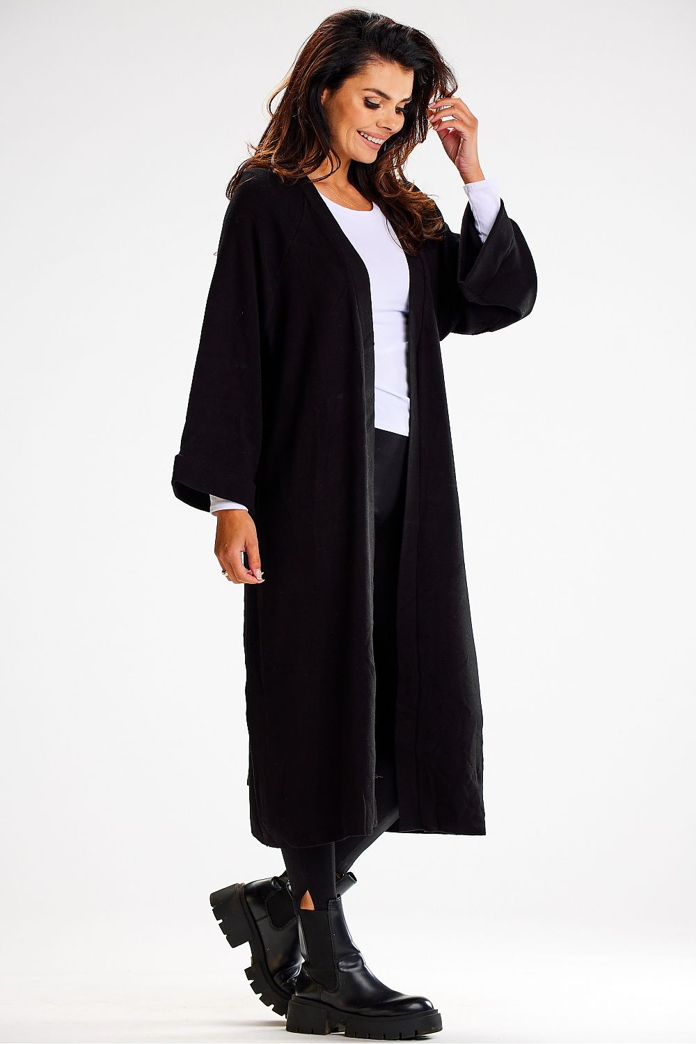  Cardigan model 187120 awama 